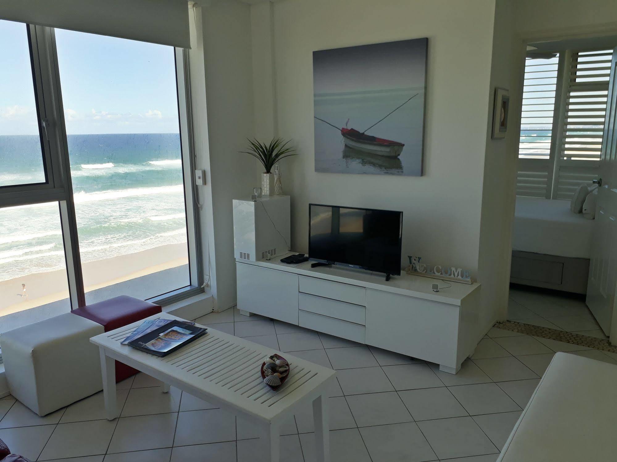 Hibiscus On The Beach Gold Coast Eksteriør billede